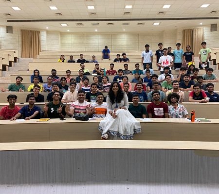 Towards A Better You happiness journey session